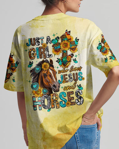 Jesus T-Shirt Tltw0807236 | Christian Gift
