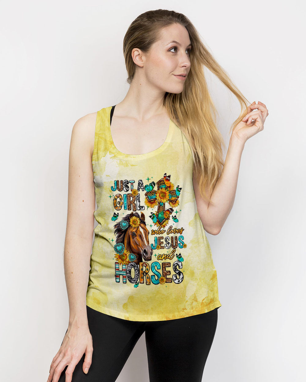 Jesus T-Shirt Tltw0807236 | Christian Gift