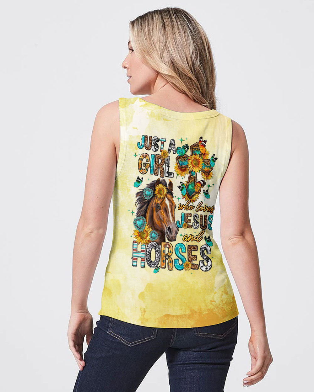 Jesus T-Shirt Tltw0807236 | Christian Gift