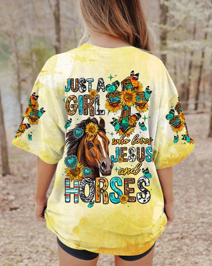 Jesus T-Shirt Tltw0807236 | Christian Gift