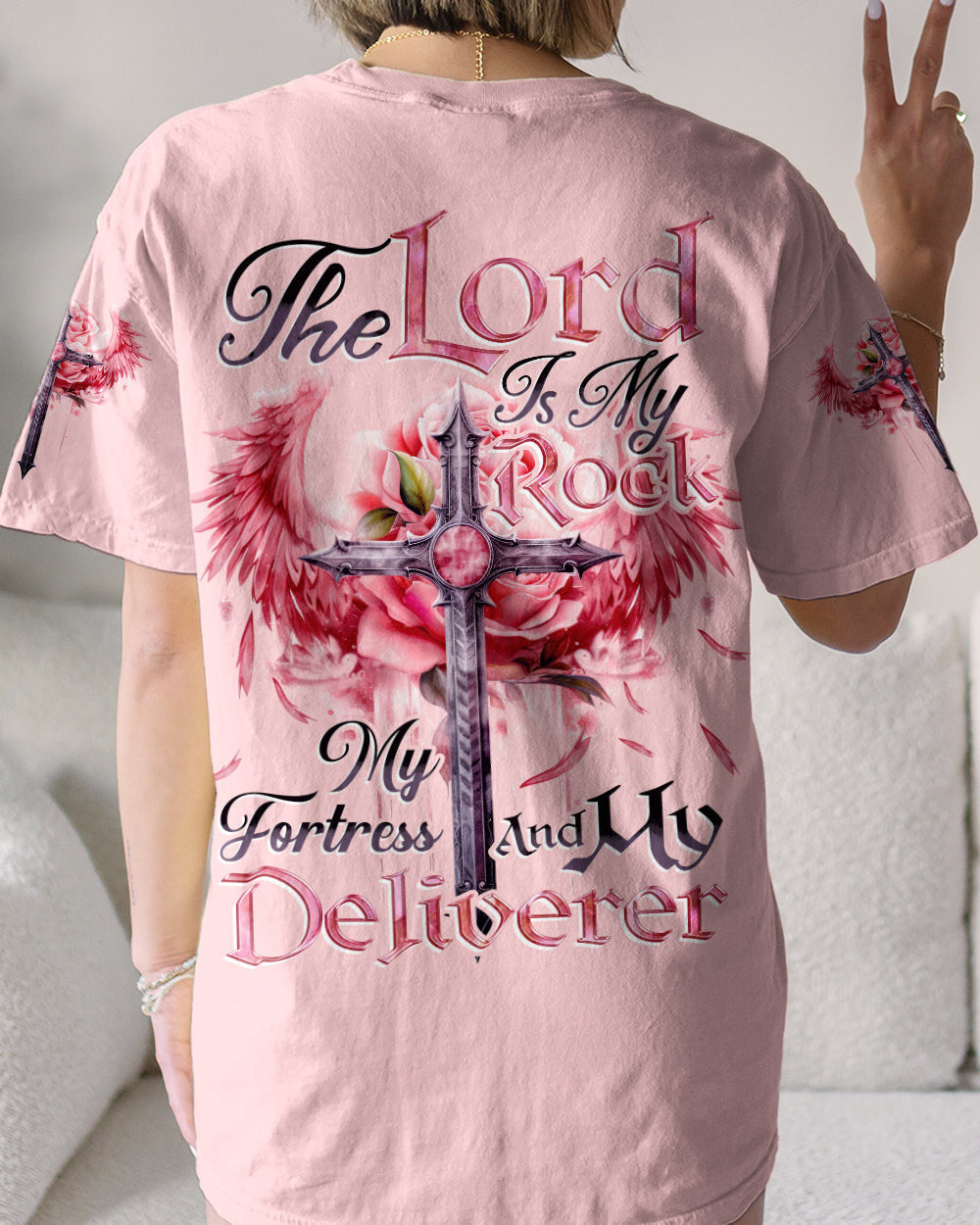 Christian T-Shirt Tytd2109231 | Christian Gift