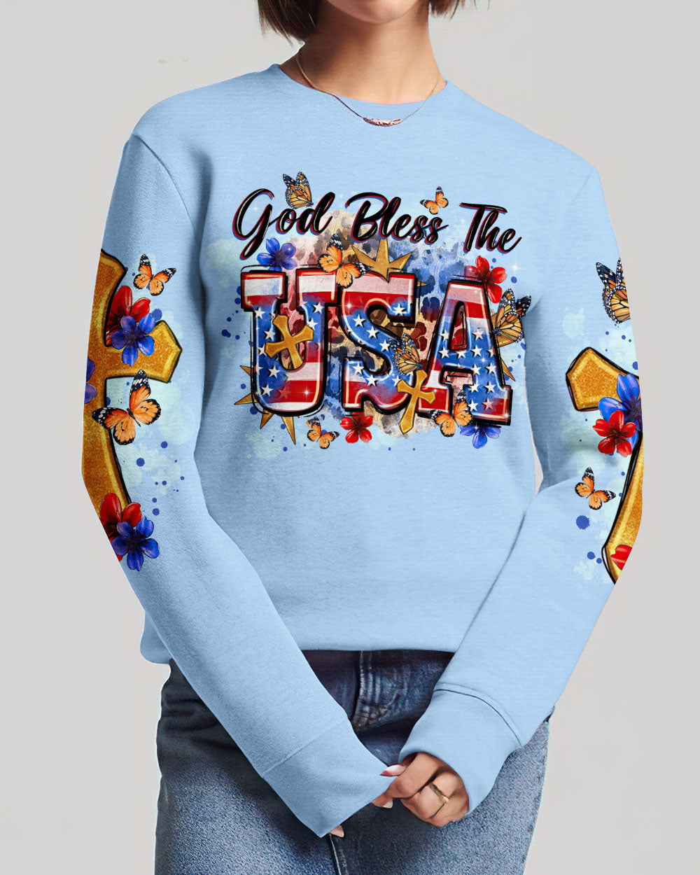 Christian T-Shirt Tltr1509233 | Christian Gift