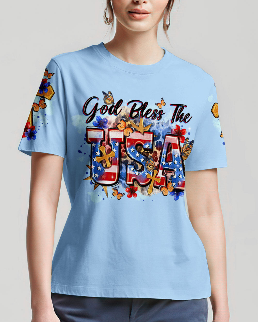Christian T-Shirt Tltr1509233 | Christian Gift