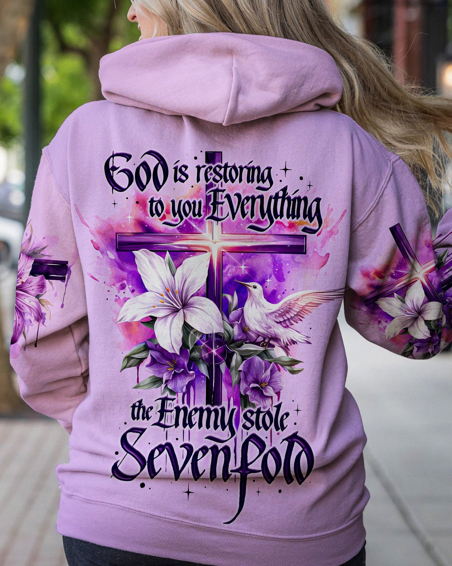 Christian Hoodie Ty2508234 | Christian Gift