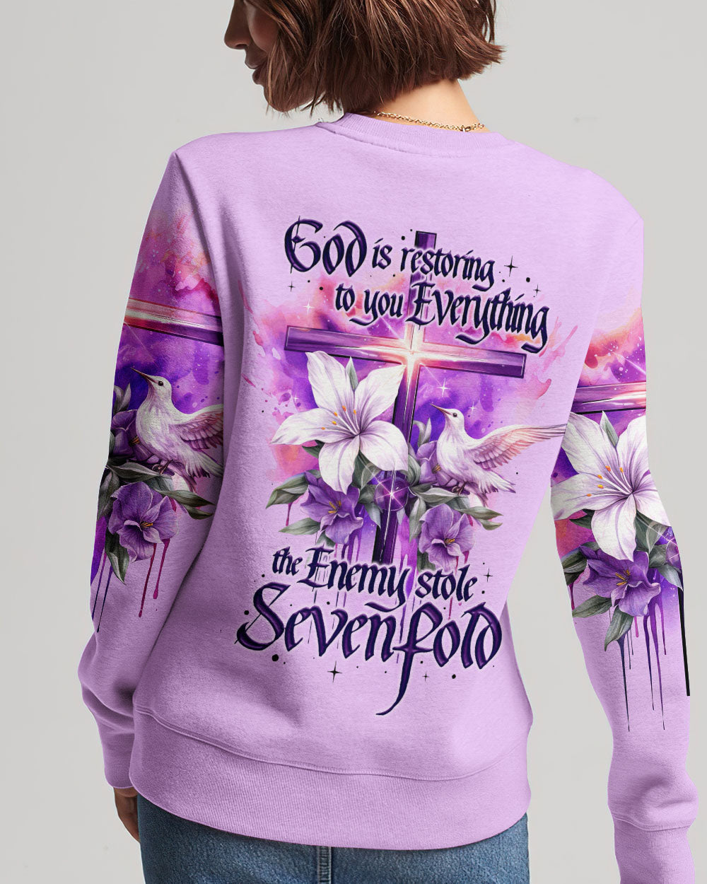 Christian Hoodie Ty2508234 | Christian Gift