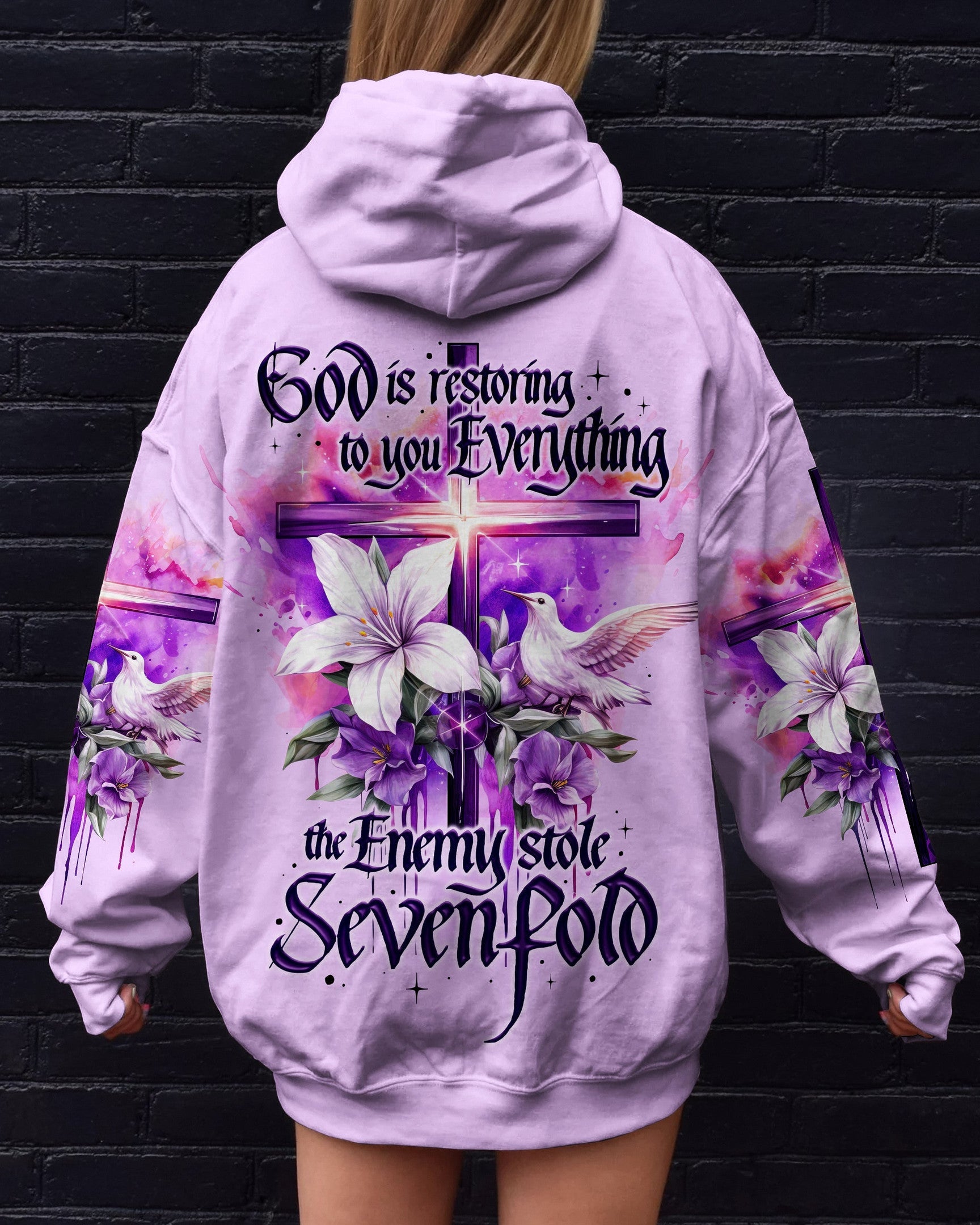 Christian Hoodie Ty2508234 | Christian Gift