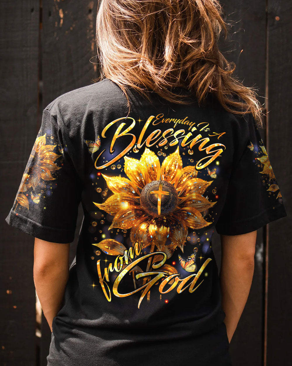 Christian T-Shirt Tytm1407232 | Christian Gift