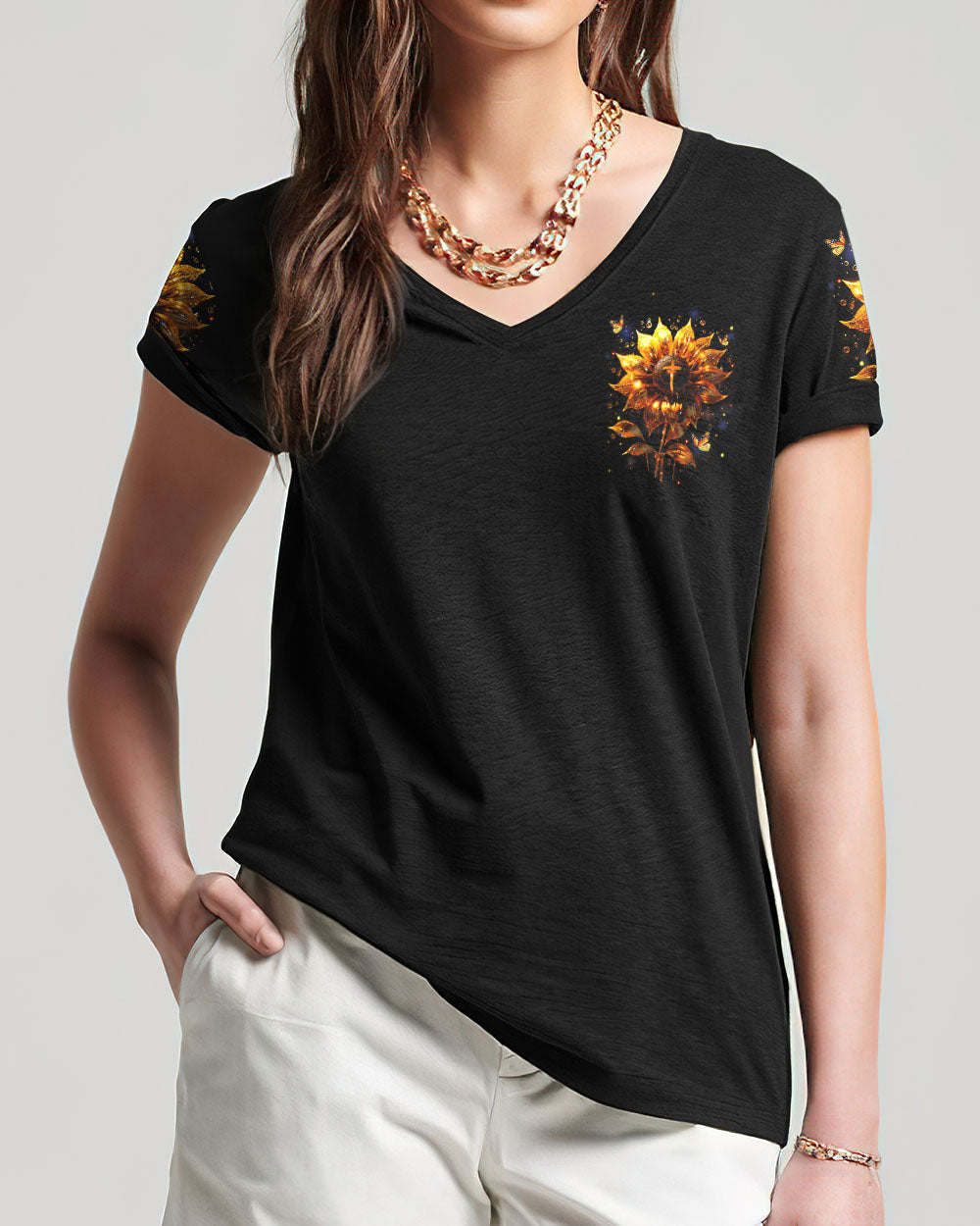 Christian T-Shirt Tytm1407232 | Christian Gift