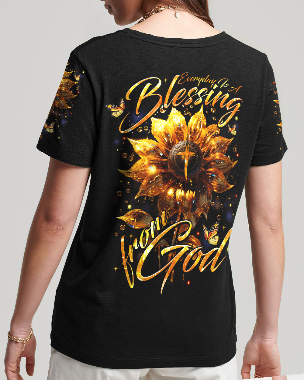 Christian T-Shirt Tytm1407232 | Christian Gift