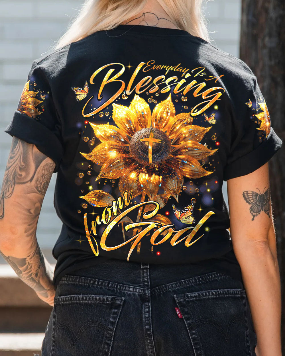 Christian T-Shirt Tytm1407232 | Christian Gift