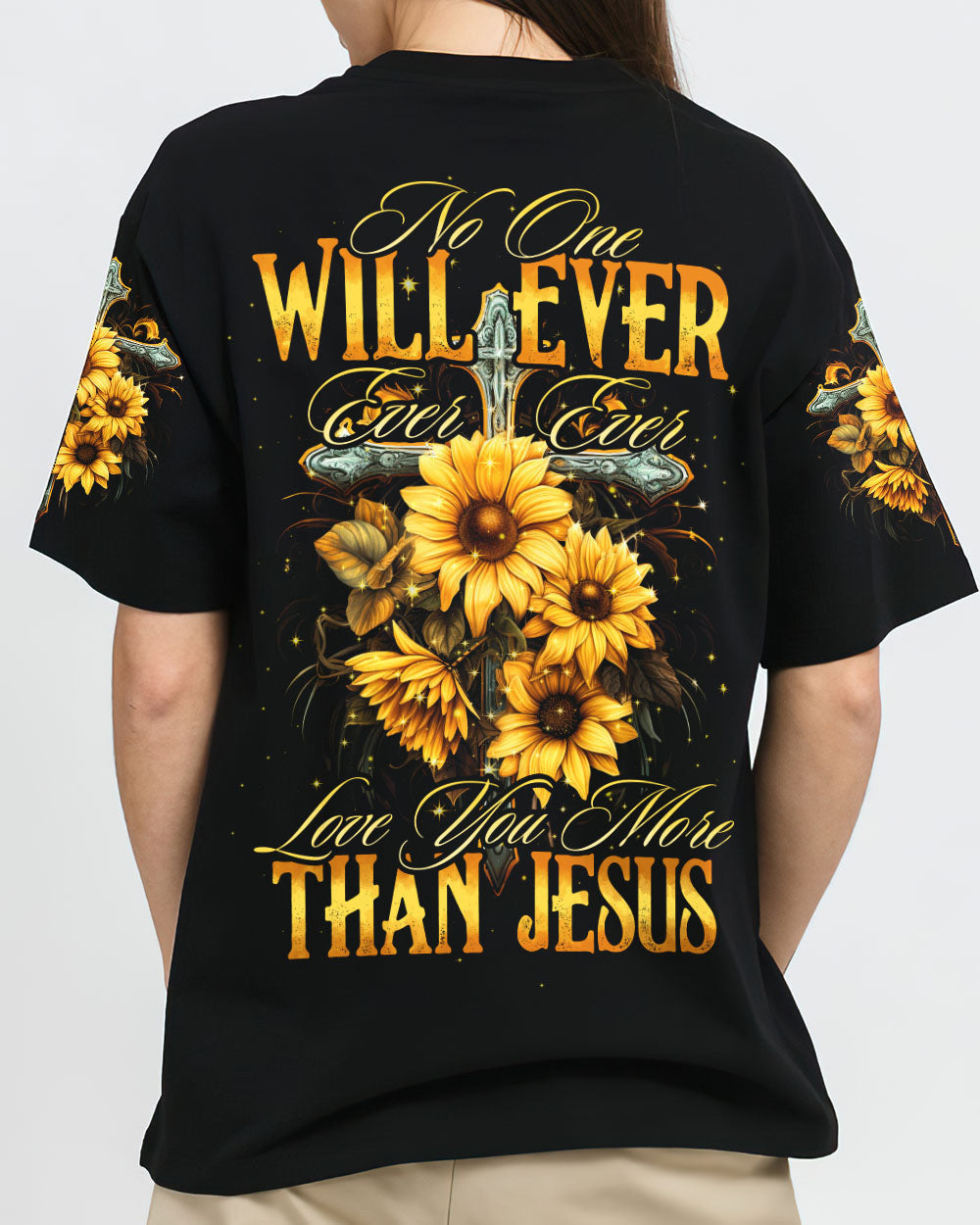 Jesus T-Shirt Tytd0507231 | Christian Gift