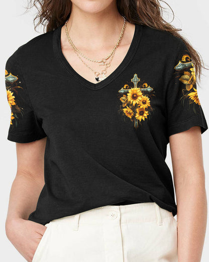 Jesus T-Shirt Tytd0507231 | Christian Gift