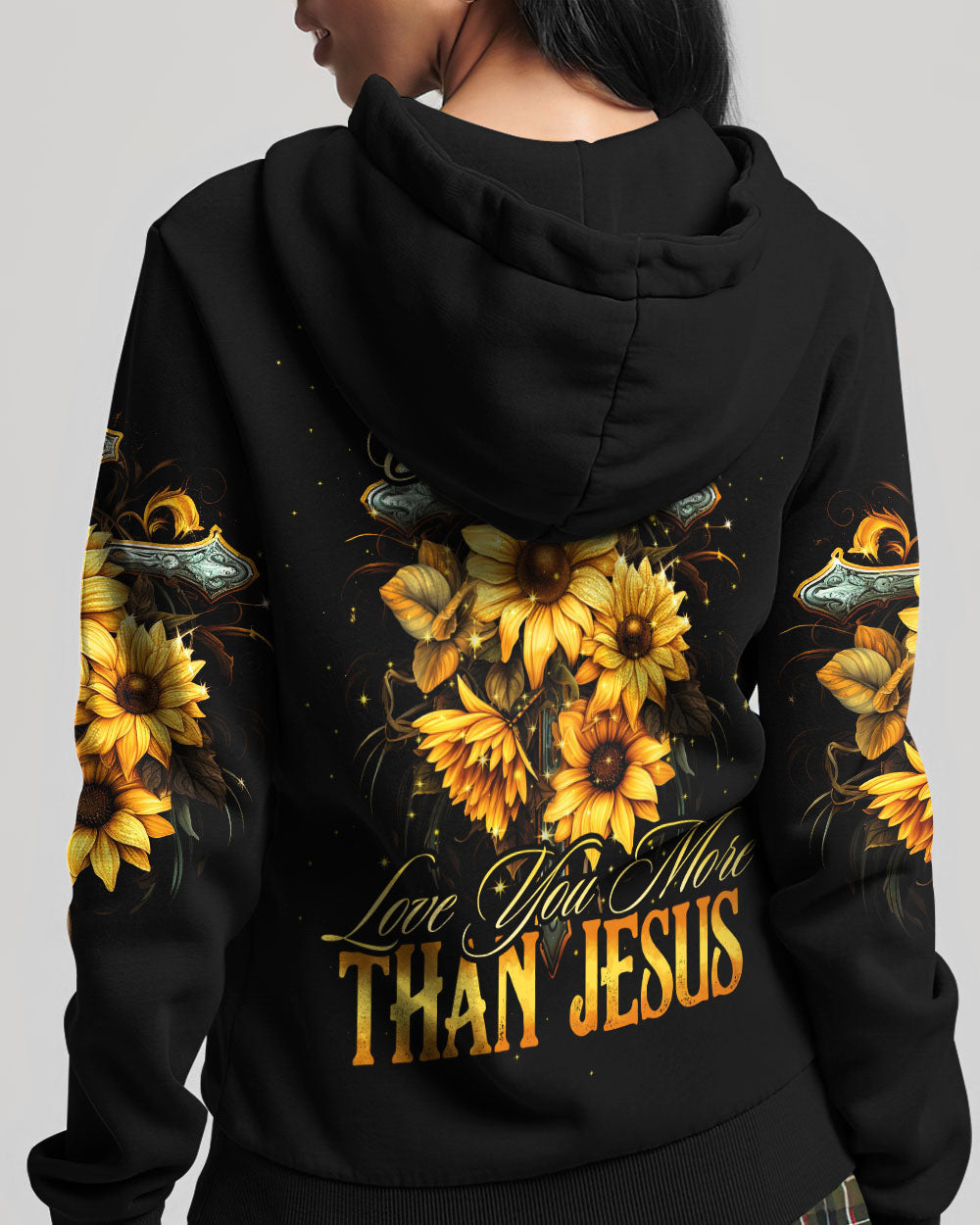 Jesus T-Shirt Tytd0507231 | Christian Gift