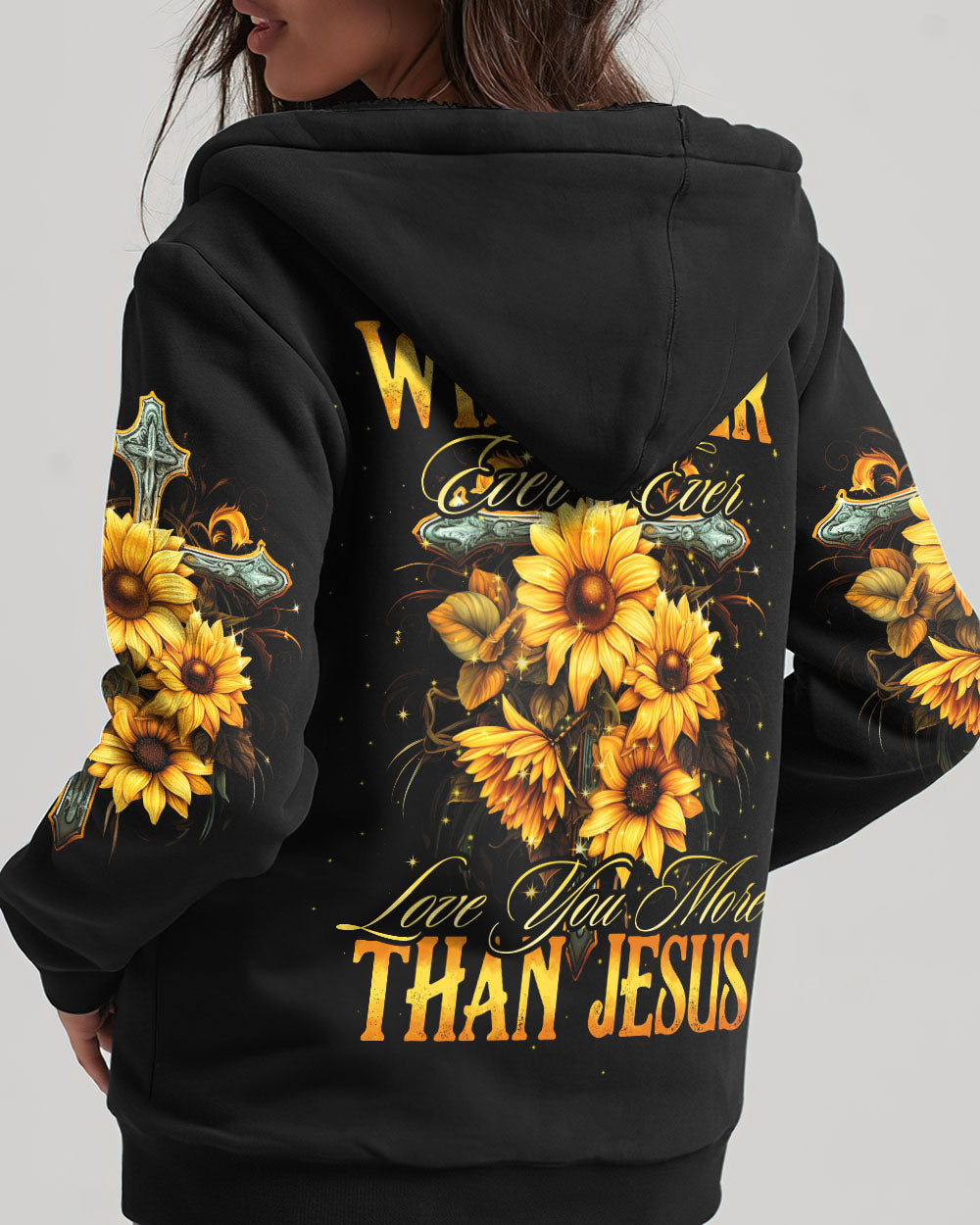 Jesus T-Shirt Tytd0507231 | Christian Gift