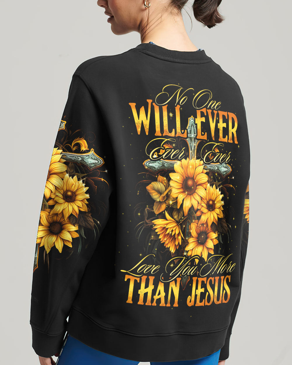 Jesus T-Shirt Tytd0507231 | Christian Gift