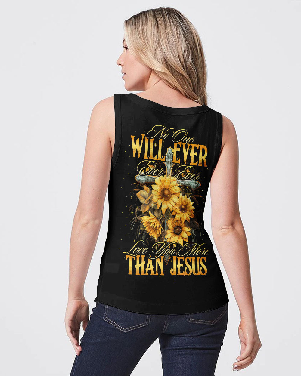 Jesus T-Shirt Tytd0507231 | Christian Gift