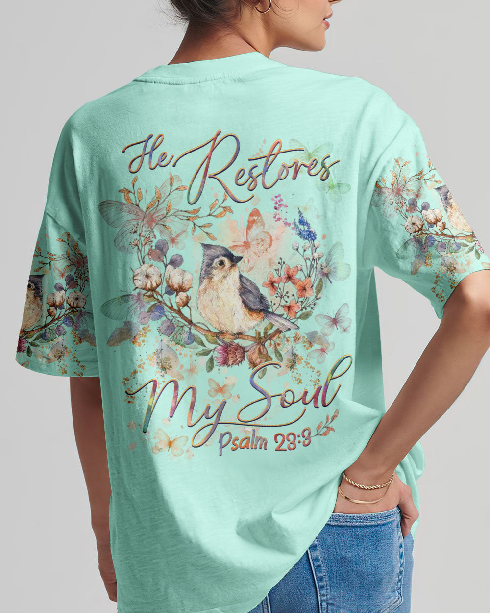 Christian T-Shirt Yhhg1809232 | Christian Gift