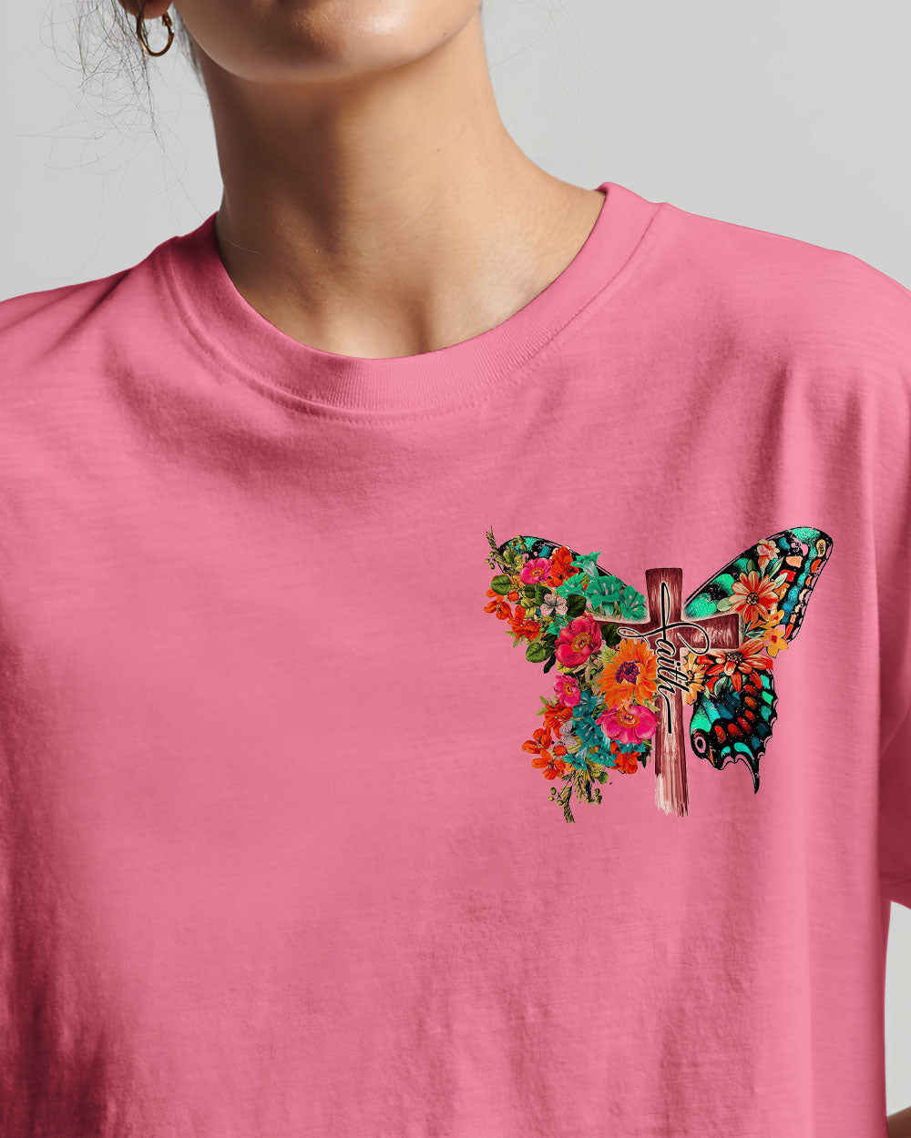 Christian T-Shirt Tytd0507233 | Christian Gift