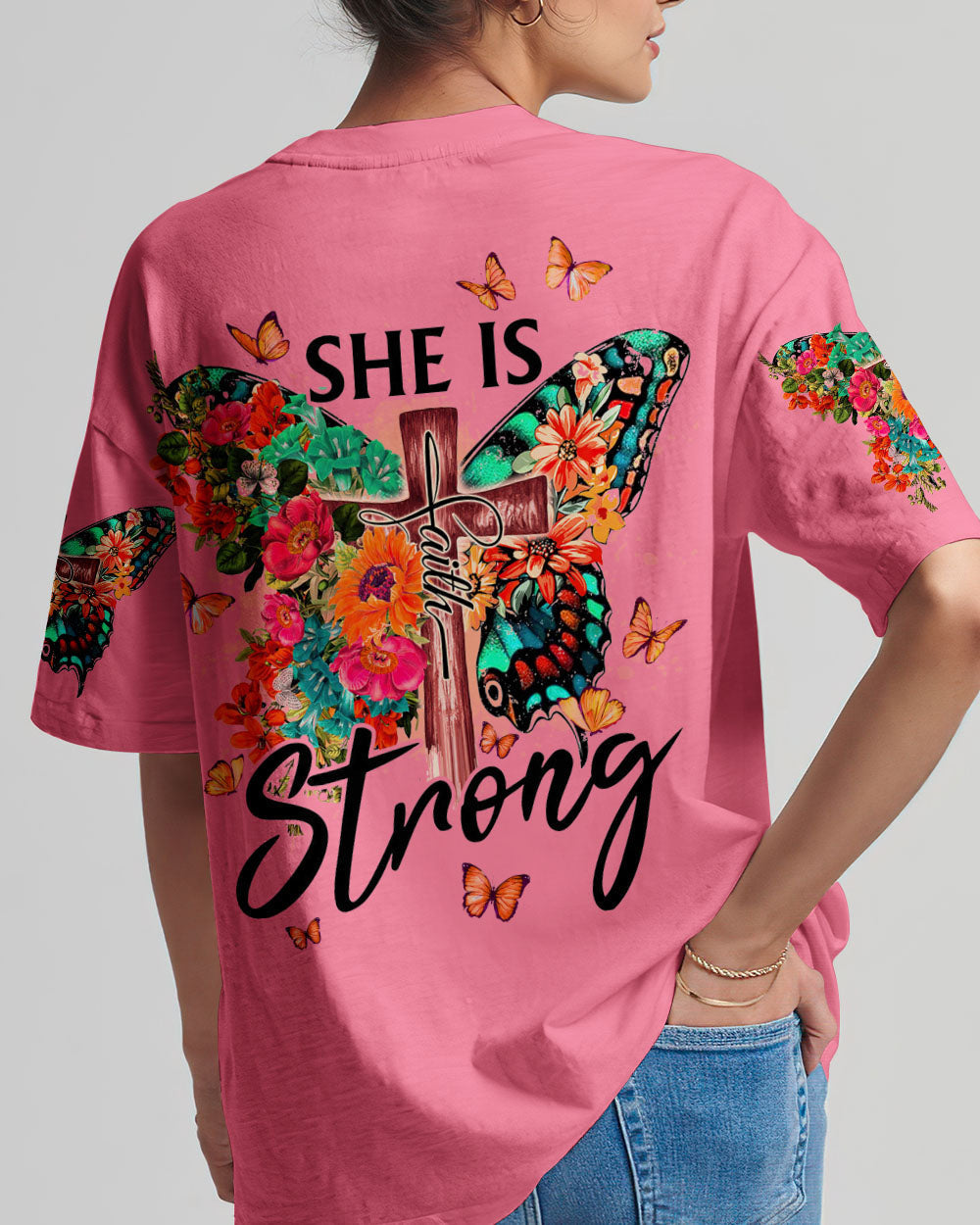 Christian T-Shirt Tytd0507233 | Christian Gift