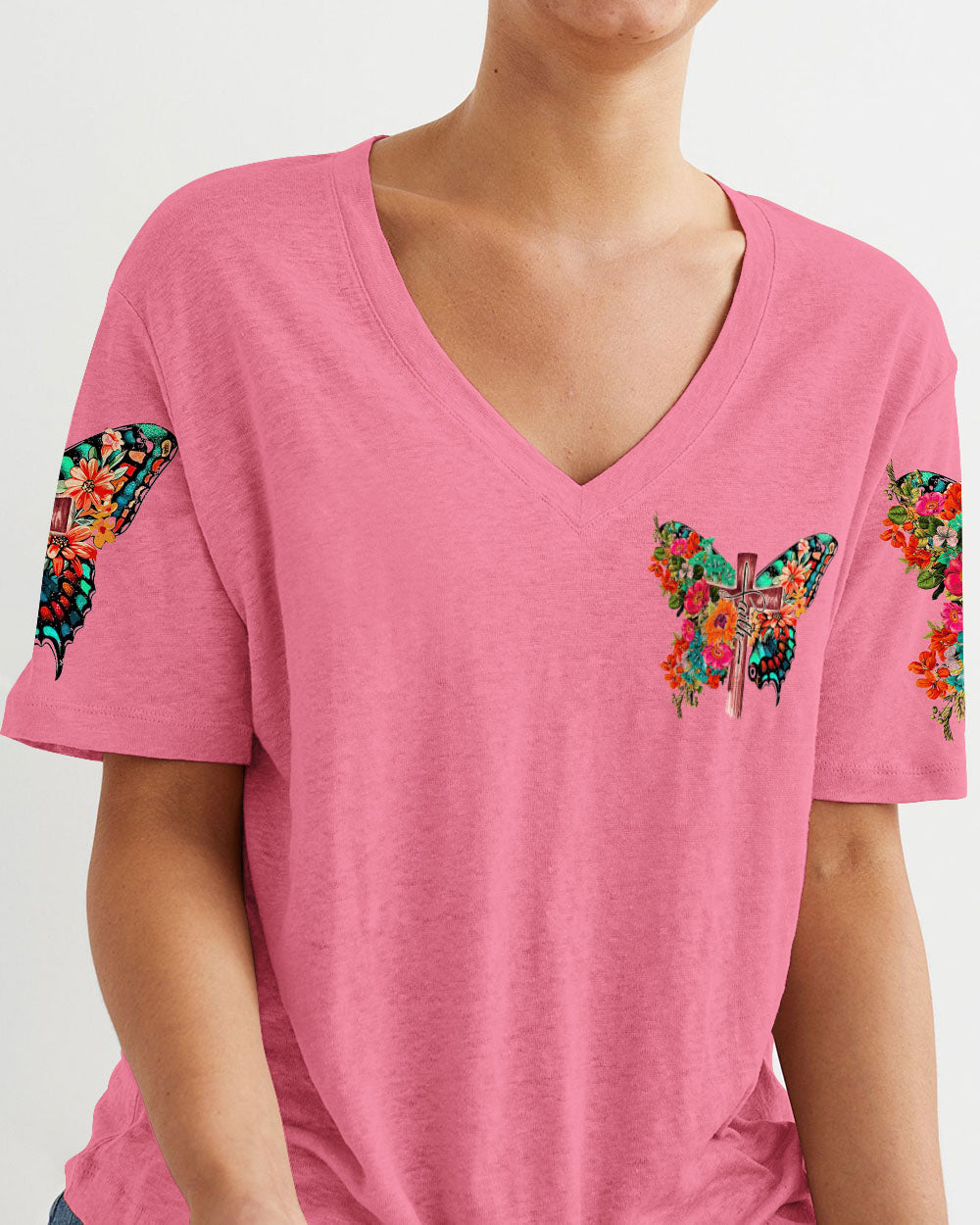 Christian T-Shirt Tytd0507233 | Christian Gift