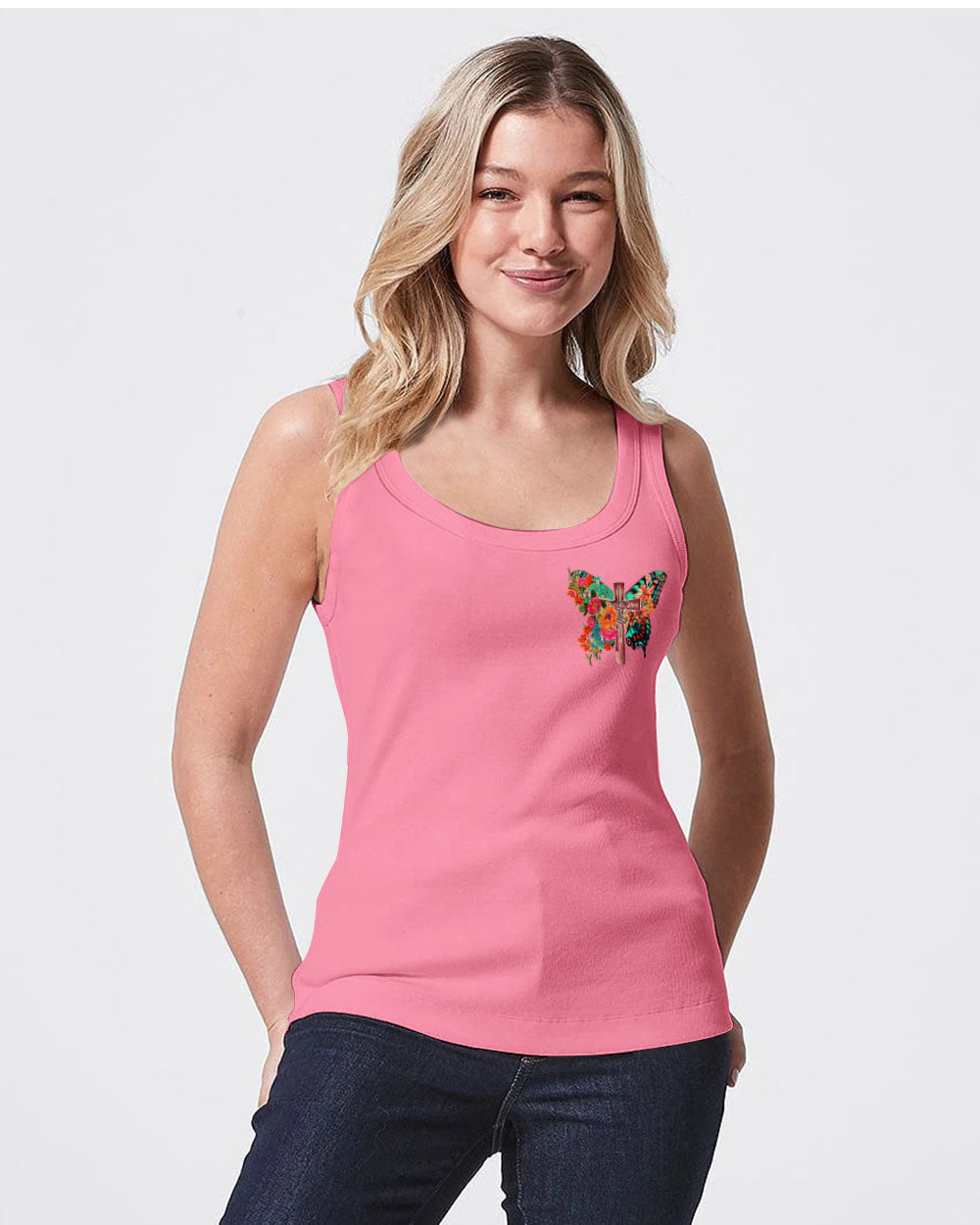 Christian T-Shirt Tytd0507233 | Christian Gift