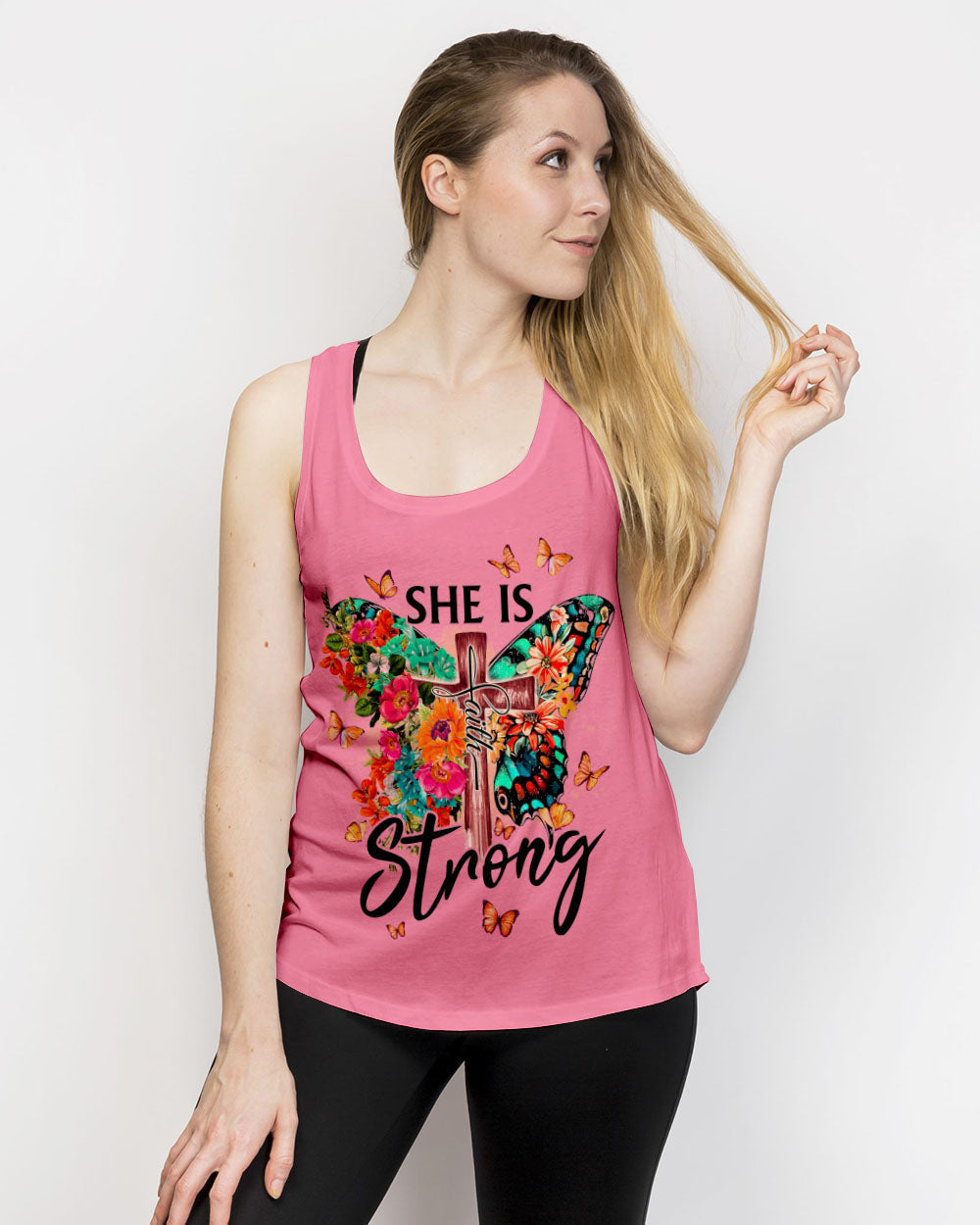 Christian T-Shirt Tytd0507233 | Christian Gift