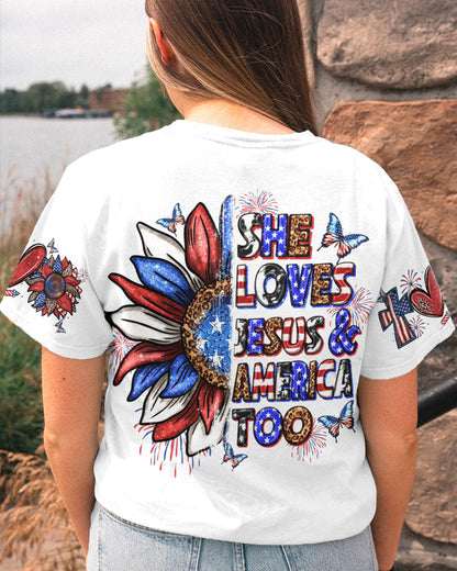 Jesus T-Shirt Yhln0307234 | Christian Gift