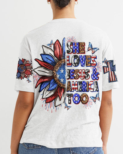 Jesus T-Shirt Yhln0307234 | Christian Gift