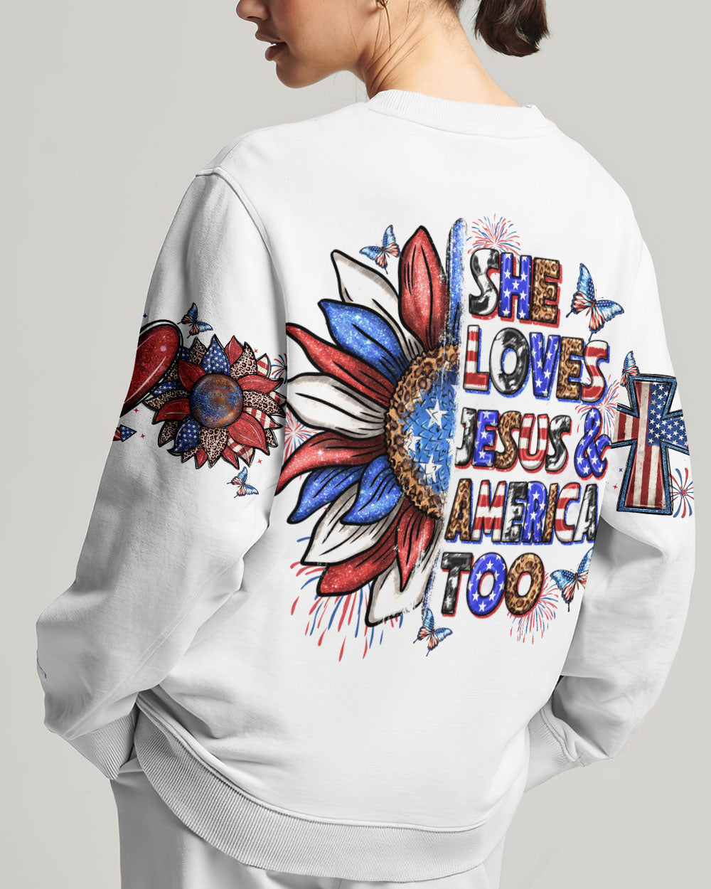 Jesus T-Shirt Yhln0307234 | Christian Gift