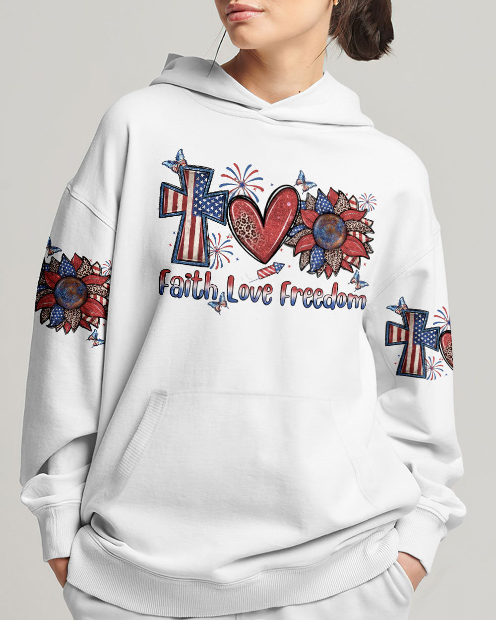 Jesus T-Shirt Yhln0307234 | Christian Gift