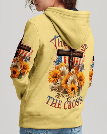 Cross T-Shirt Tlnz0607233 | Christian Gift