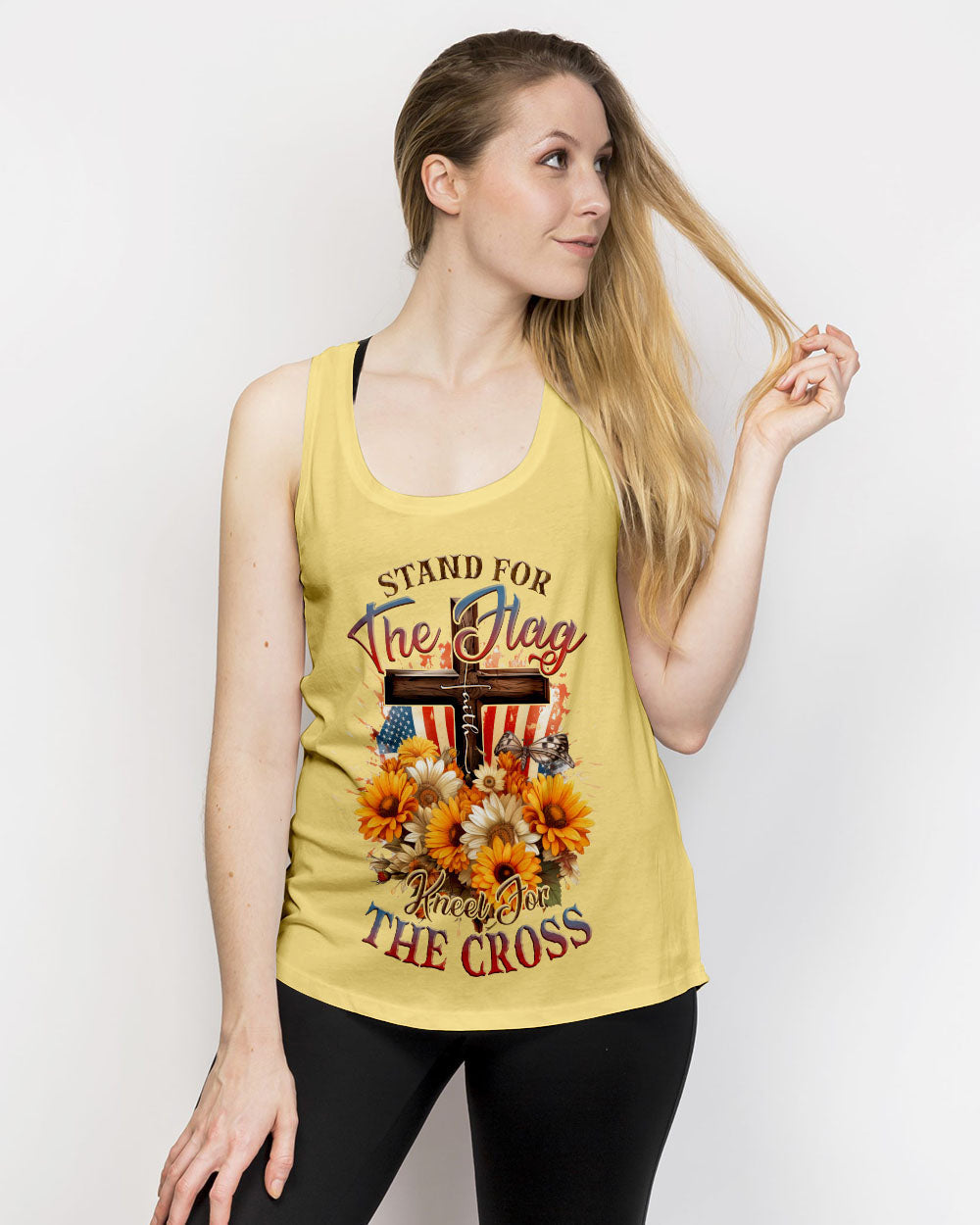 Cross T-Shirt Tlnz0607233 | Christian Gift