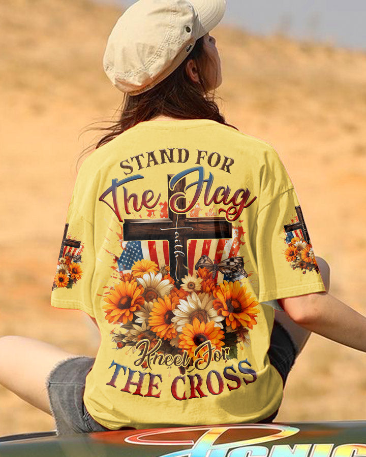 Cross T-Shirt Tlnz0607233 | Christian Gift