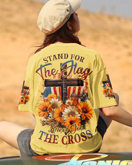 Cross T-Shirt Tlnz0607233 | Christian Gift