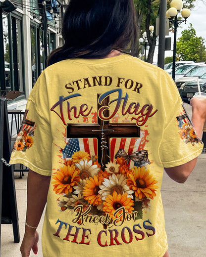 Cross T-Shirt Tlnz0607233 | Christian Gift