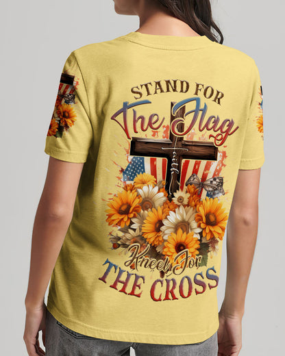 Cross T-Shirt Tlnz0607233 | Christian Gift