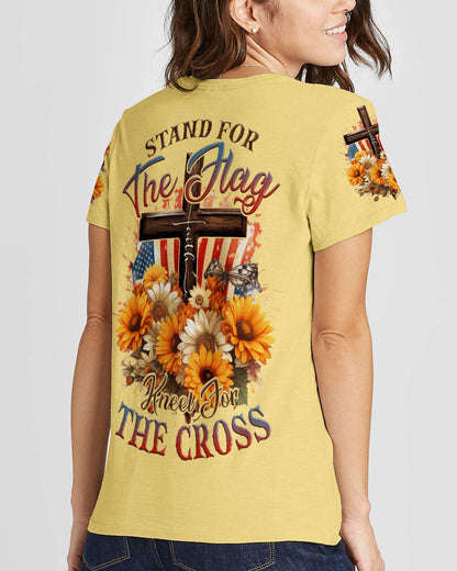 Cross T-Shirt Tlnz0607233 | Christian Gift
