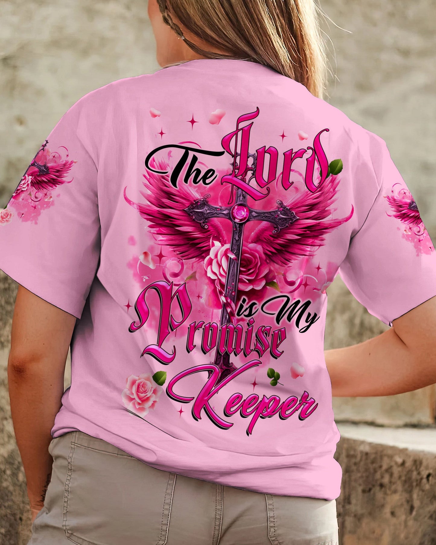 Christian All Over Print Shirt Tyqy2709232 | Christian Gift