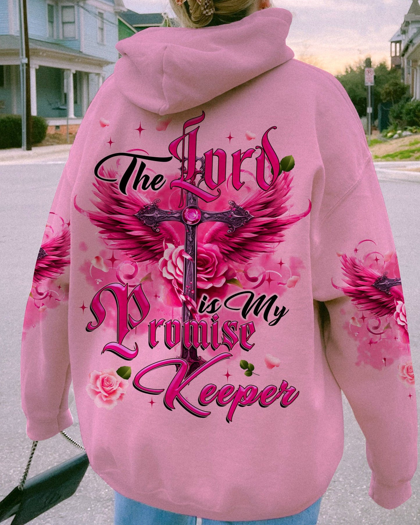Christian All Over Print Shirt Tyqy2709232 | Christian Gift