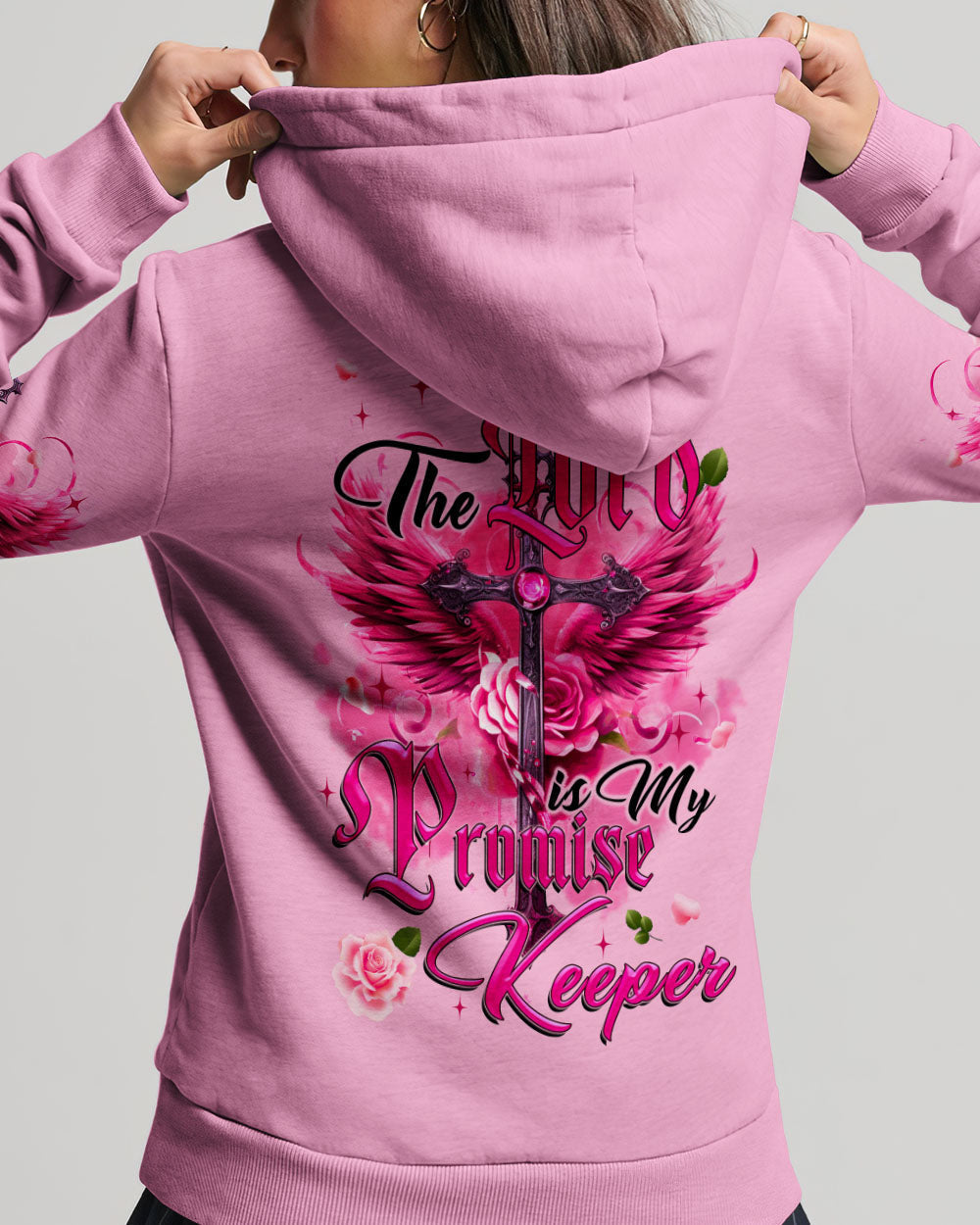 Christian All Over Print Shirt Tyqy2709232 | Christian Gift