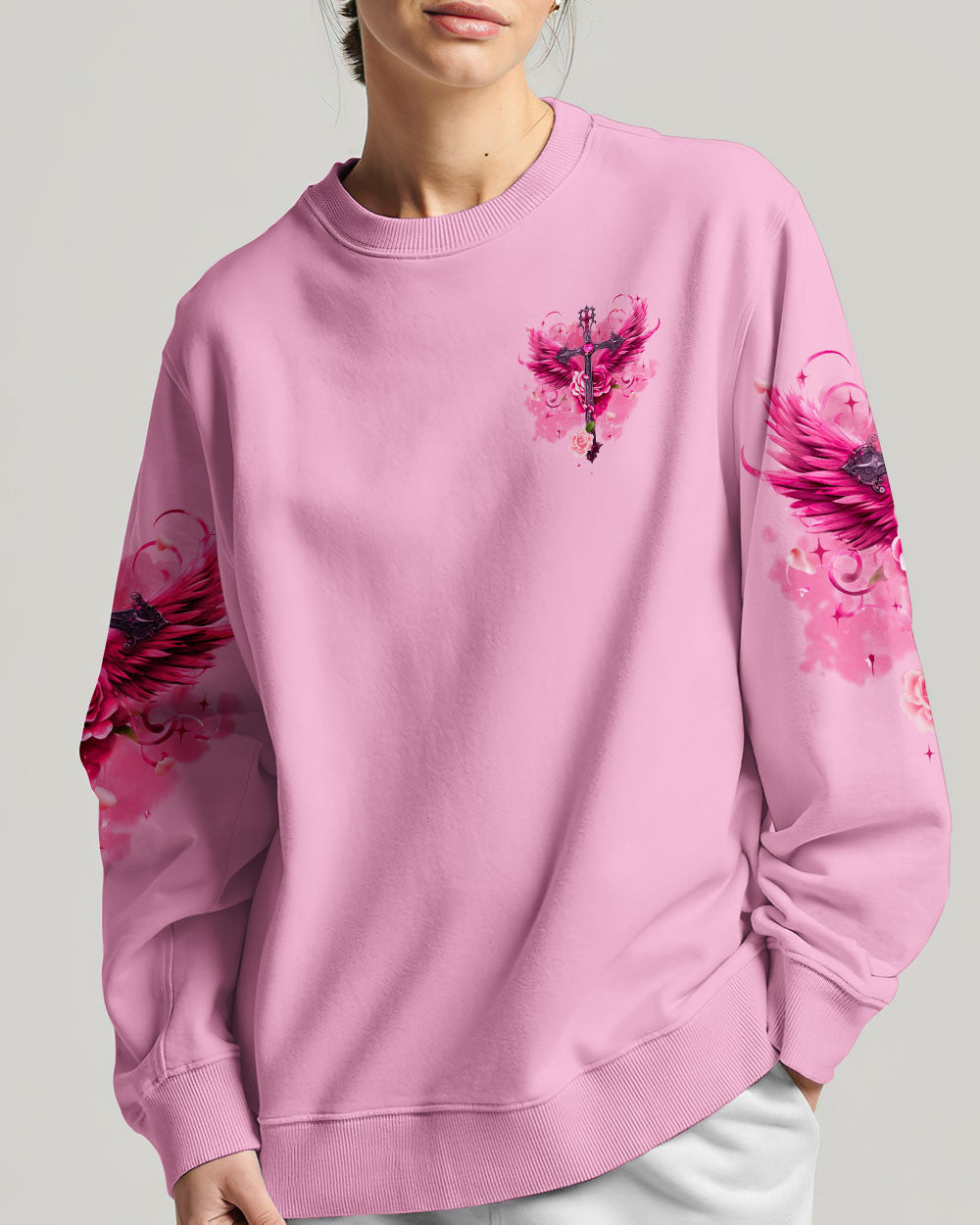 Christian All Over Print Shirt Tyqy2709232 | Christian Gift