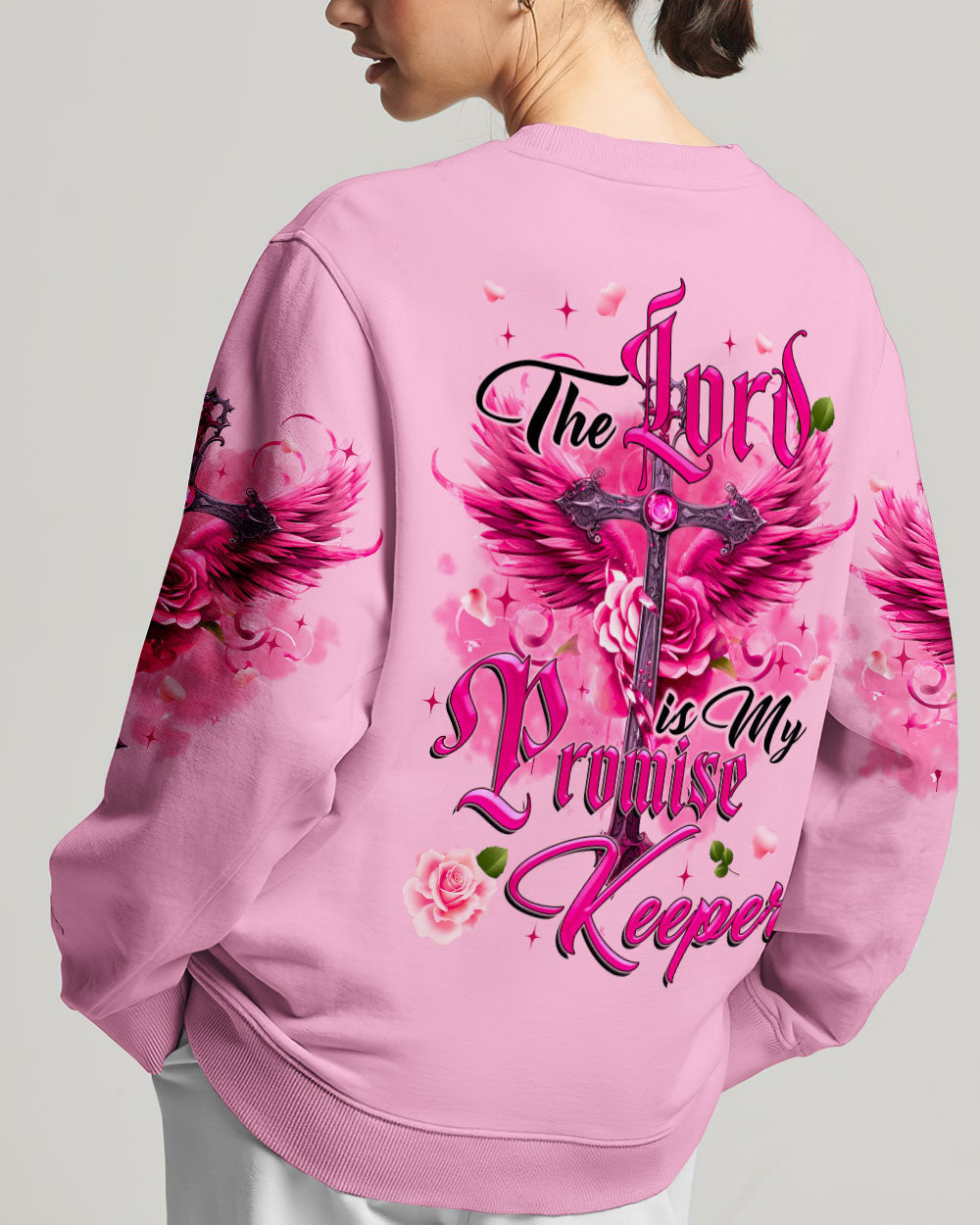 Christian All Over Print Shirt Tyqy2709232 | Christian Gift