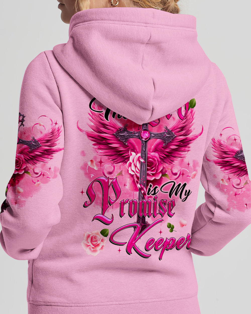 Christian All Over Print Shirt Tyqy2709232 | Christian Gift
