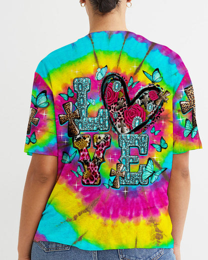 Cross T-Shirt Ty1007232 | Christian Gift