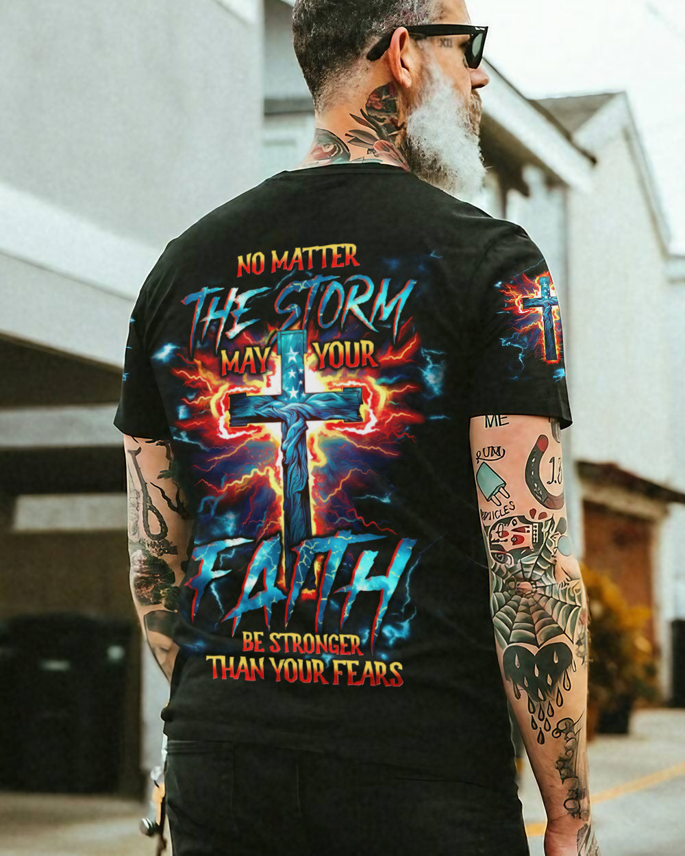 Christian T-Shirt Tlnt1110234 | Christian Gift