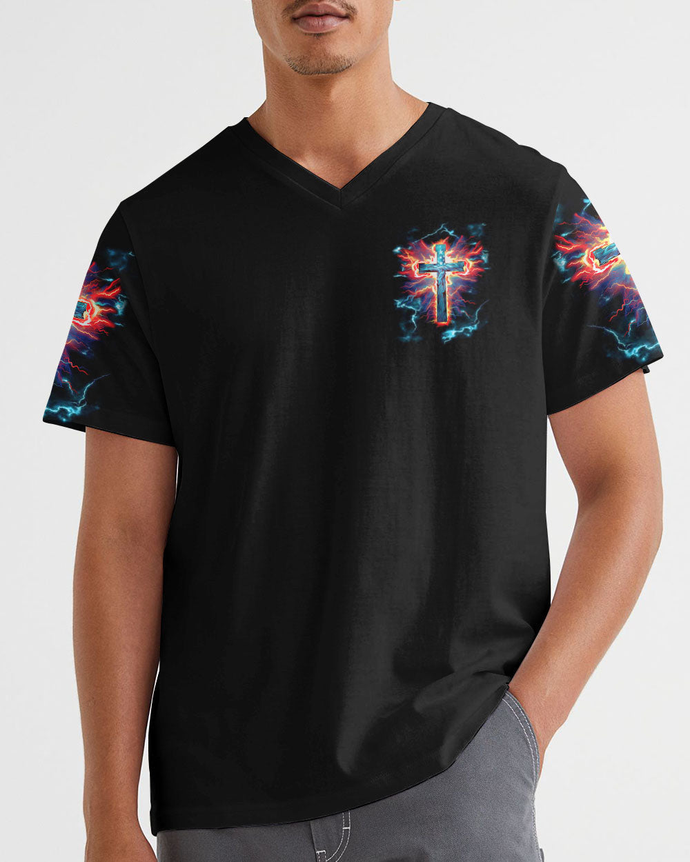 Christian T-Shirt Tlnt1110234 | Christian Gift
