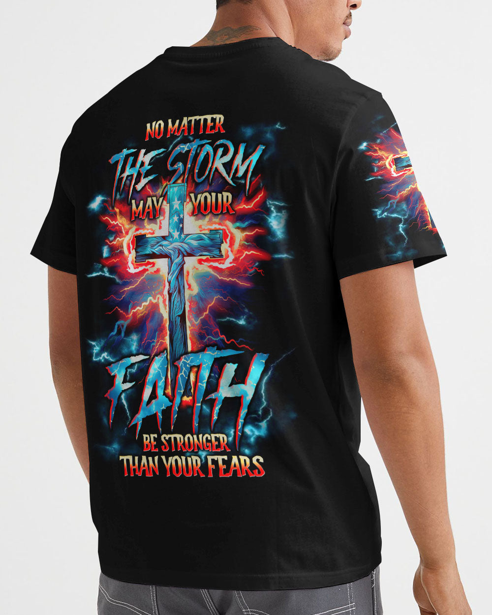 Christian T-Shirt Tlnt1110234 | Christian Gift