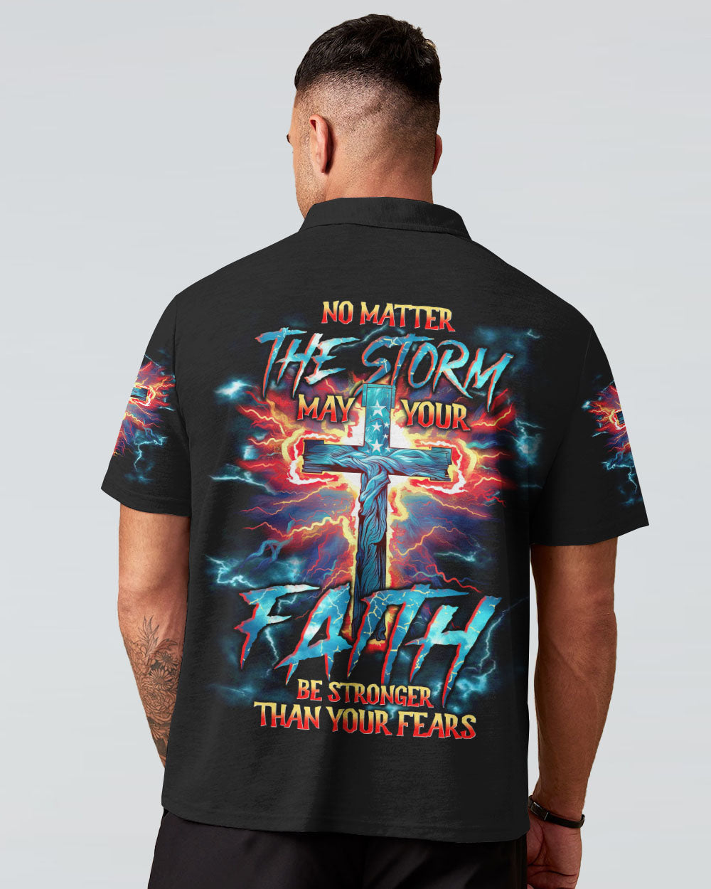 Christian T-Shirt Tlnt1110234 | Christian Gift