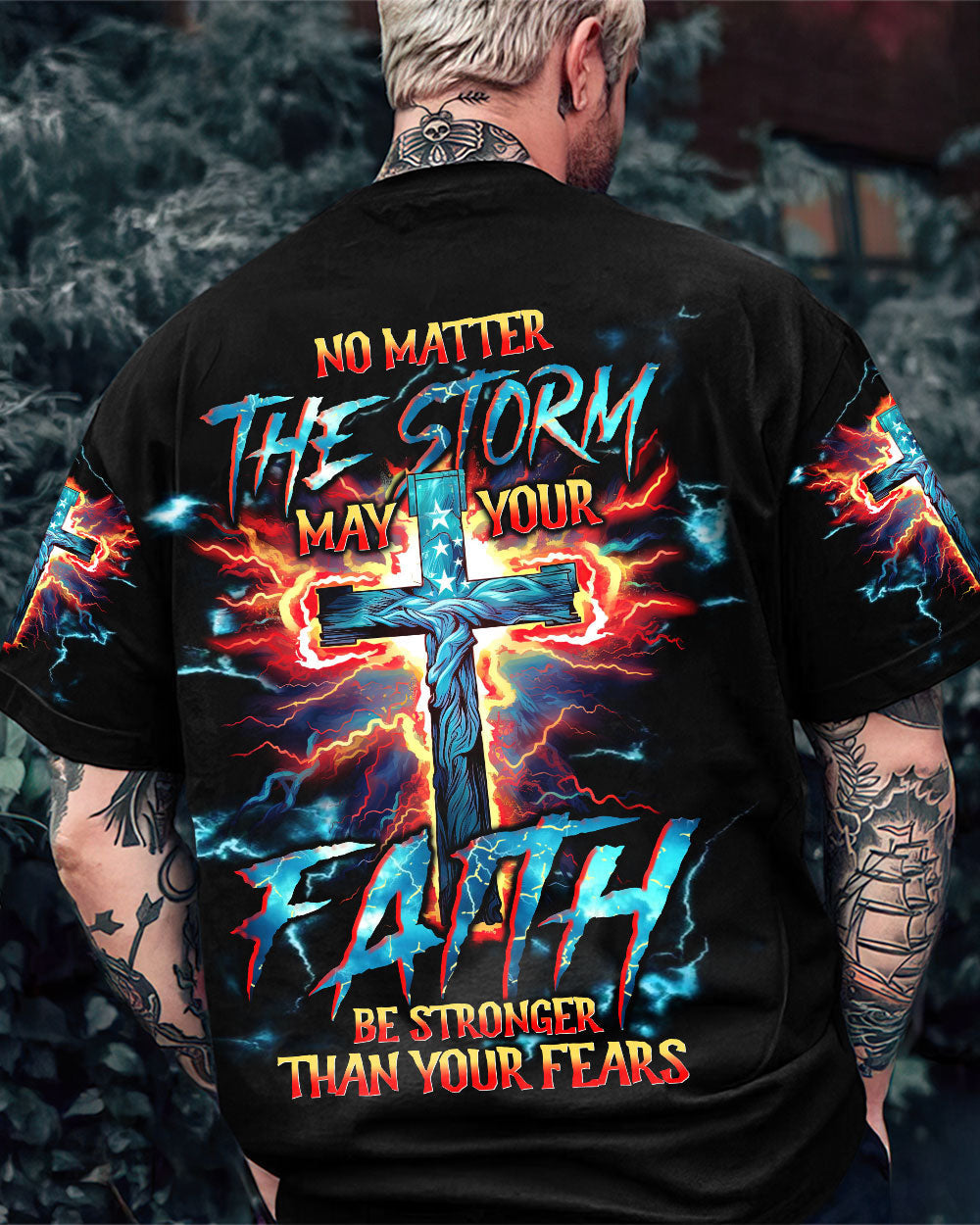 Christian T-Shirt Tlnt1110234 | Christian Gift