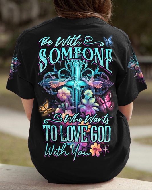 Christian T-Shirt Tytd2806233 | Christian Gift